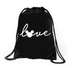 Love Disney Drawstring Bags