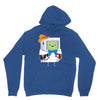 and someday i'm going to be a real boy Unisex Hoodie