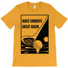 Make Sundays Great Again Shirt T-Shirt