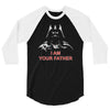 i am your father   mens funny 3/4 Sleeve Shirt
