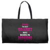 The Best Grammy Was Born In December Weekender Totes