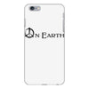 peace on earth iPhone 6 Plus/6s Plus Case