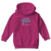 i'm a good nurse i just cuss a lot Youth Hoodie