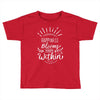 Happiness Toddler T-shirt