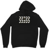 black sheep, ideal gift or christmas present Unisex Hoodie