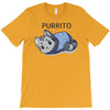 blanket purrito T-Shirt
