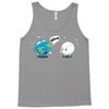 oil spill Tank Top