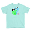 guitar retro music Youth Tee