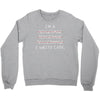 i write code Crewneck Sweatshirt
