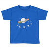 saturn go round Toddler T-shirt