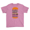 poop Youth Tee
