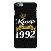 kings are born in 1992 iPhone 6 Plus/6s Plus Case