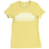 cold mountain Ladies Fitted T-Shirt