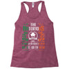 The Notorious Racerback Tank