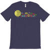 planetary chatter vectorized T-Shirt