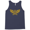zelda hyrule royal crest tee triforce t game Tank Top
