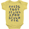 alphaninja Baby Onesie