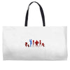 Incredibles Weekender Totes