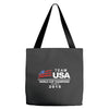 usa world cup champions Tote Bags