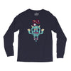 mix tape respect Long Sleeve Shirts