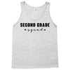second grade squad Tank Top