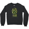game of masks Crewneck Sweatshirt