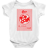 popcorn Baby Onesie