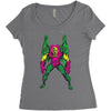 annihilus Women's Triblend Scoop T-shirt