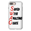 saved with amazing grace iPhone 8 Plus