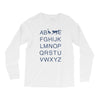 c and d Long Sleeve Shirts