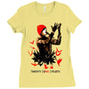 T O P Ladies Fitted T-Shirt