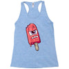 es smile Racerback Tank