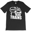 i like trains T-Shirt