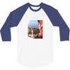 rhcp 3/4 Sleeve Shirt