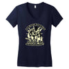 what's your superpower Women's V-Neck T-Shirt