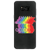 Goku Rainbow T-Shirt Samsung Galaxy S8