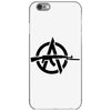 gun logo iPhone 6/6s Case