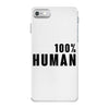 Human iPhone 7 Case