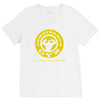 armstrong's gym V-Neck Tee