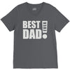 best dad ever! V-Neck Tee