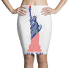 4th of july Pencil Skirts
