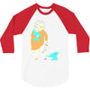 my little pony 3/4 Sleeve Shirt