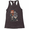 like mother like son Racerback Tank