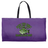 bass look big Weekender Totes
