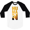 Human 3/4 Sleeve Shirt
