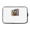 the pipe Laptop sleeve