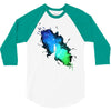 the birthplace of inspiration 3/4 Sleeve Shirt