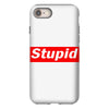 stupid iPhone 8