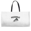 pizzaholic Weekender Totes