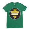 one more night Ladies Fitted T-Shirt